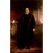 Reproduktion av målningen Chester Alan Arthur - Daniel Huntington