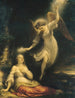 Le rêve de Miséricorde - Daniel Huntington — vy av konstverket