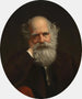 William Cullen Bryant - Daniel Huntington — vy av konstverket