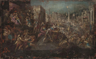 Daniel Kondratowicz - Abduction of the Sabine women.webp