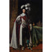 Charles I - Daniel Mytens — vy av konstverket