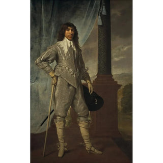 Daniel Mytens - James Hamilton 1st Duke of Hamilton 1606.webp