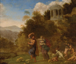 Daniel Vertangen - Deucalion And Pyrrha.webp