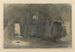 La chapelle du château de Dirleton, Écosse - Daniel Wilson — vy av konstverket