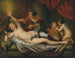 Danaë - Daniel Mijtens den Yngre — vy av konstverket