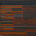 Dans dans strömmen, Sex trösklar - Paul Klee — vy av konstverket