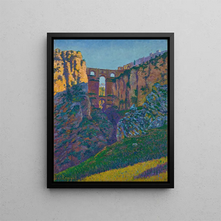 Daro de Regoyos - El tajo de Ronda.webp