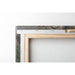 Reproduktion av målningen David spelar harpa framför Saul - James Tissot