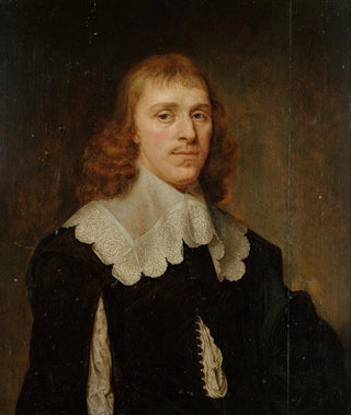 David Bailly - Portrait of Dirck van Egmond van de Nijenburg 16141663.webp