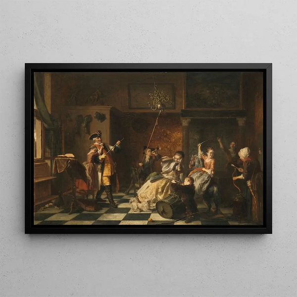 David Bles - The Patricides Each According to Their Own Nature.webp