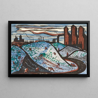 David Burke - Coal Pickers.webp