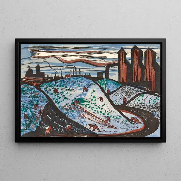 David Burke - Coal Pickers.webp