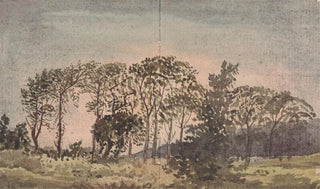 David Charles Read - Landscape with trees (Case Conflict).webp