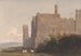 Abbaye de Battle, Sussex - David Cox — vy av konstverket
