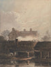 Birminghams varv - David Cox — vy av konstverket
