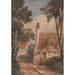Reproduktion av målningen Harborne - David Cox