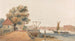Millbank - David Cox — vy av konstverket