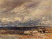 Sur Carrington Moss - David Cox — vy av konstverket
