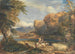 L'Île des pirates - David Cox — vy av konstverket