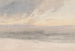 solnedgång från stranden - David Cox — vy av konstverket