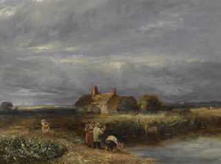 David Cox - The young mariners.webp