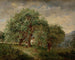 Le Temps du printemps - David Johnson — vy av konstverket