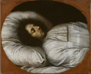 David Klcker Ehrenstrahl - Karl XI on his deathbed.webp