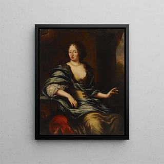 David Klcker Ehrenstrahl - Queen Ulrika Eleonora The Elder.webp