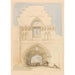 Abbaye d'Aberothock - David Roberts — vy av konstverket