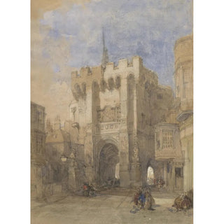 David Roberts - Bargate Southampton.webp