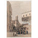 Bazar des chaudronniers Le Caire - David Roberts — vy av konstverket