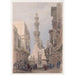 Bullack Le Caire - David Roberts — vy av konstverket