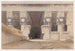 Dendera, Dandara, 7 december 1838 - David Roberts — vy av konstverket