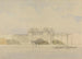 Maison Montague, Whitehall - David Roberts — vy av konstverket