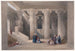 Temple à Esneh, 25 novembre 1838 - David Roberts — vy av konstverket