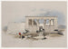 Temple à Wady Dabod, Wadi Dbd, Nubie - David Roberts — vy av konstverket