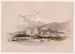 Temple de Kalabshee (Kalabsha, Kalbishah), Nubien, nov. 1838 - David Roberts — vy av konstverket