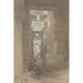 Le Grand Temple d'Amon Karnak La Salle Hypostyle - David Roberts — vy av konstverket