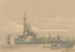 Les tombeaux des califes, Le Caire - David Roberts — vy av konstverket