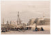 L'Entrée de la citadelle du Caire - David Roberts — vy av konstverket