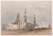 Tombeaux des califes i Kairo Moskéen Ayed Bey - David Roberts — vy av konstverket