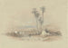 Vue de Jénine, ancienne Jezréel - David Roberts — vy av konstverket