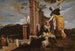 Isaks offer genom Abraham - David Teniers den yngre — vy av konstverket