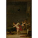 Kärlek i en alkemists ateljé - David Teniers den yngre — vy av konstverket