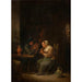 Duo - David Teniers den Yngre — vy av konstverket