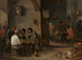 Backgammonspel - David Teniers den yngre — vy av konstverket