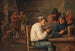 Hustlecap - David Teniers den Yngre — vy av konstverket
