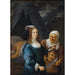 Judith med Holofernes huvud - David Teniers den yngre — vy av konstverket