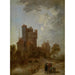 Morgon - David Teniers den Yngre — vy av konstverket