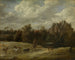 Retour de chasse - David Teniers le Jeune — vy av konstverket